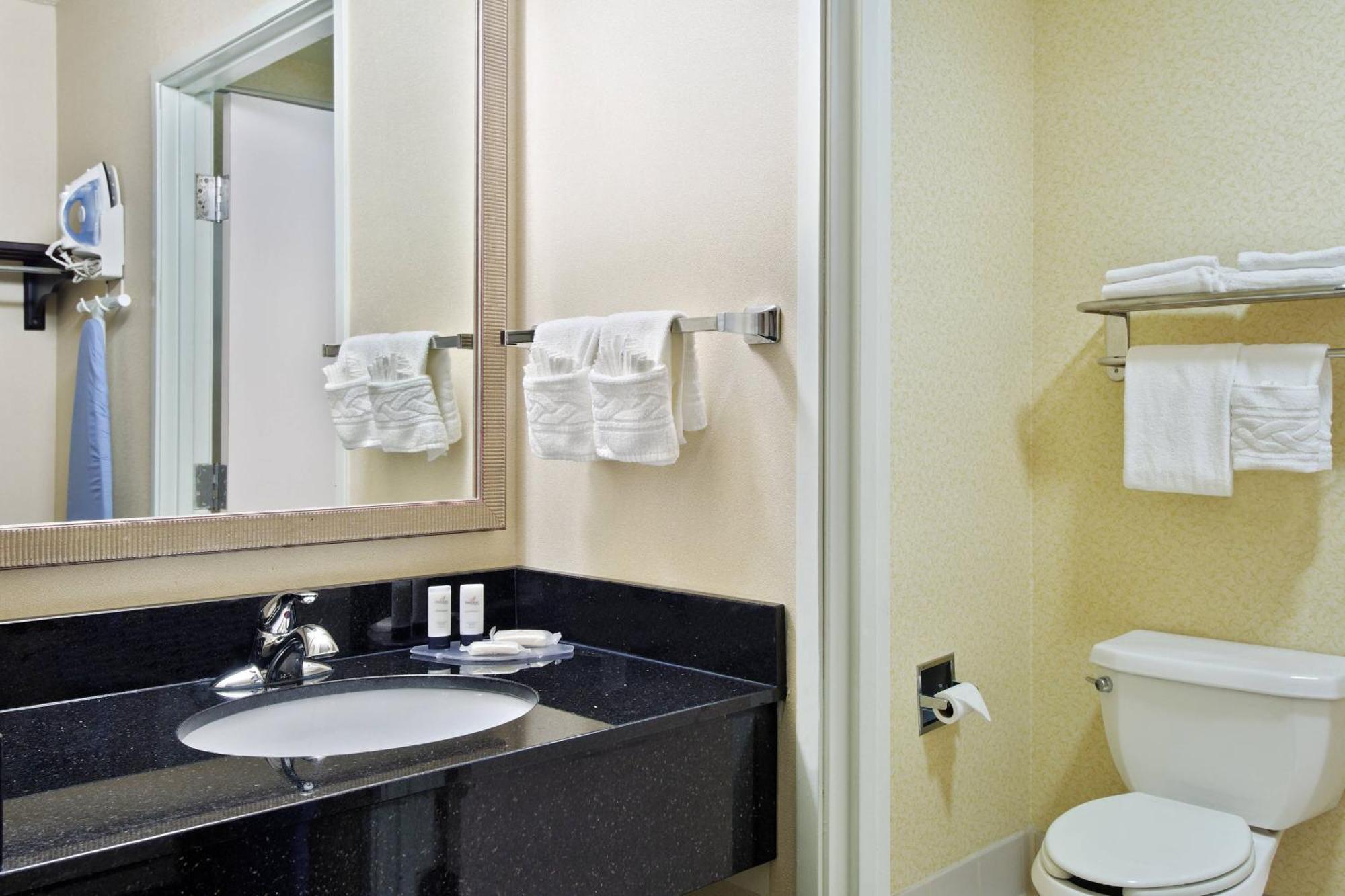 Fairfield Inn And Suites By Marriott Tampa Brandon Экстерьер фото