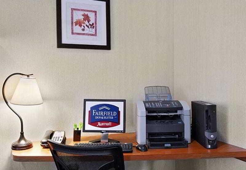 Fairfield Inn And Suites By Marriott Tampa Brandon Удобства фото