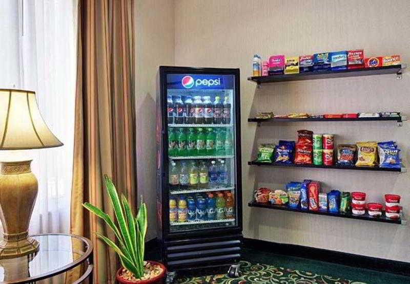 Fairfield Inn And Suites By Marriott Tampa Brandon Удобства фото